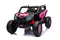 Freddo Toys 24V 4x4 Storm UTV 2 Seater