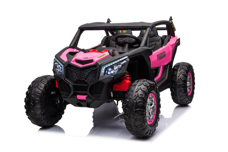 Freddo Toys 24V 4x4 Storm UTV 2 Seater