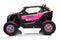 Freddo Toys 24V 4x4 Storm UTV 2 Seater