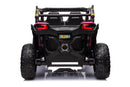 Freddo Toys 24V 4x4 Storm UTV 2 Seater