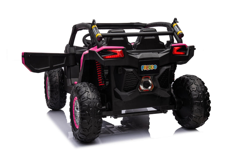 Freddo Toys 24V 4x4 Storm UTV 2 Seater