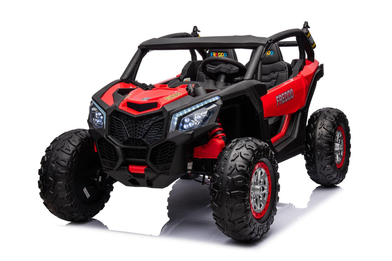 Freddo Toys 24V 4x4 Storm UTV 2 Seater