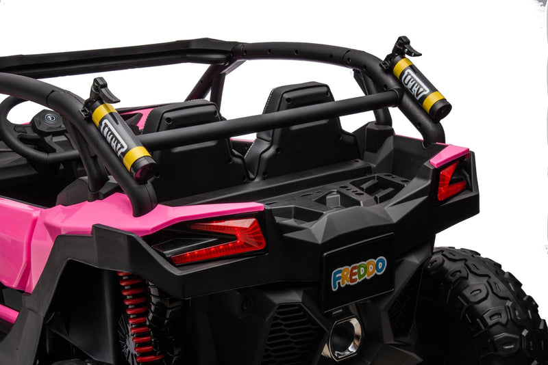 Freddo Toys 24V 4x4 Storm UTV 2 Seater