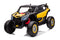 Freddo Toys 24V 4x4 Storm UTV 2 Seater