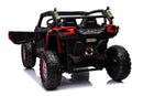 Freddo Toys 24V 4x4 Storm UTV 2 Seater