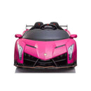 Freddo Toys 24V 4x4 Lamborghini Veneno 2 Seater Ride on Car