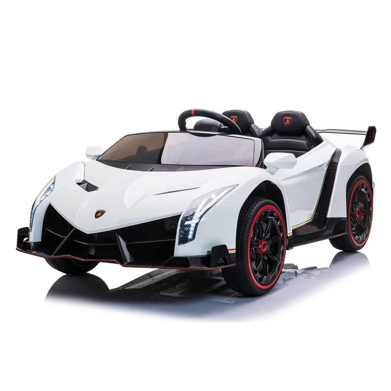 Freddo Toys 24V 4x4 Lamborghini Veneno 2 Seater Ride on Car