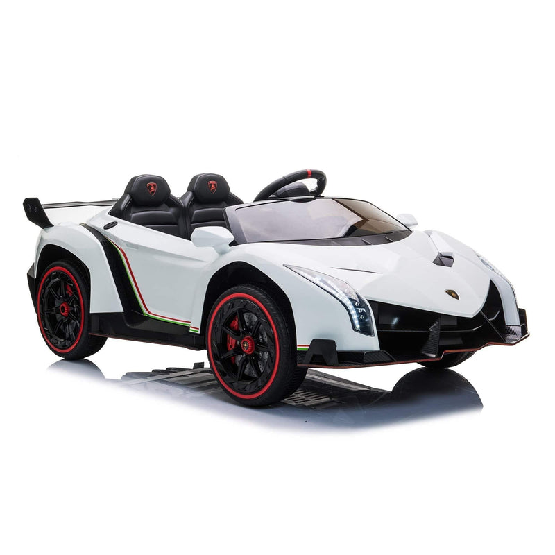 Freddo Toys 24V 4x4 Lamborghini Veneno 2 Seater Ride on Car