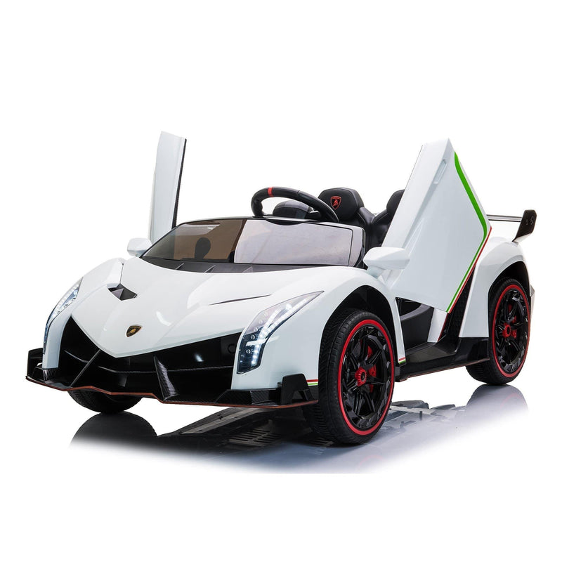 Freddo Toys 24V 4x4 Lamborghini Veneno 2 Seater Ride on Car