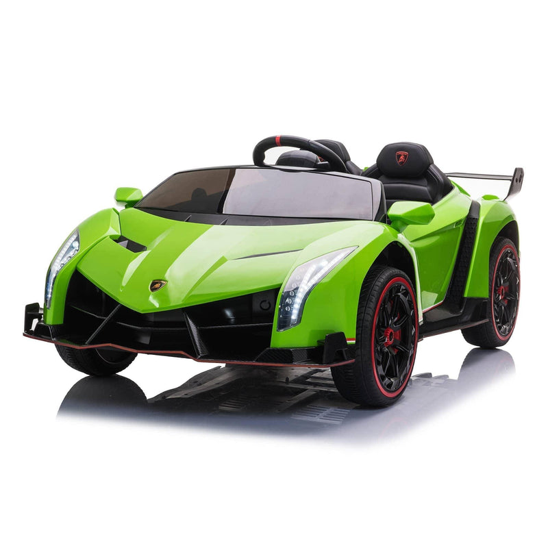 Freddo Toys 24V 4x4 Lamborghini Veneno 2 Seater Ride on Car