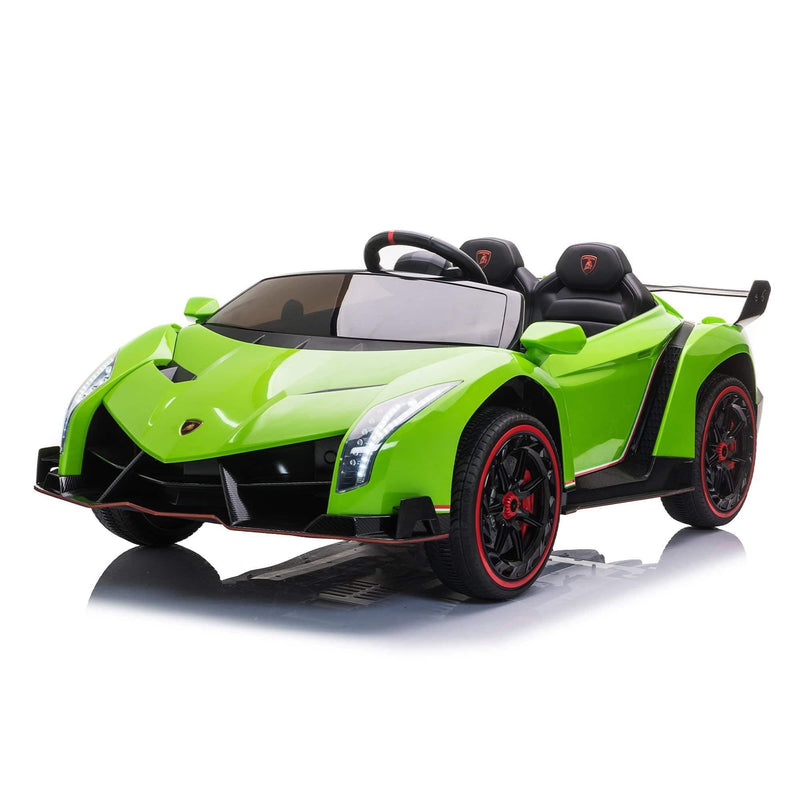 Freddo Toys 24V 4x4 Lamborghini Veneno 2 Seater Ride on Car