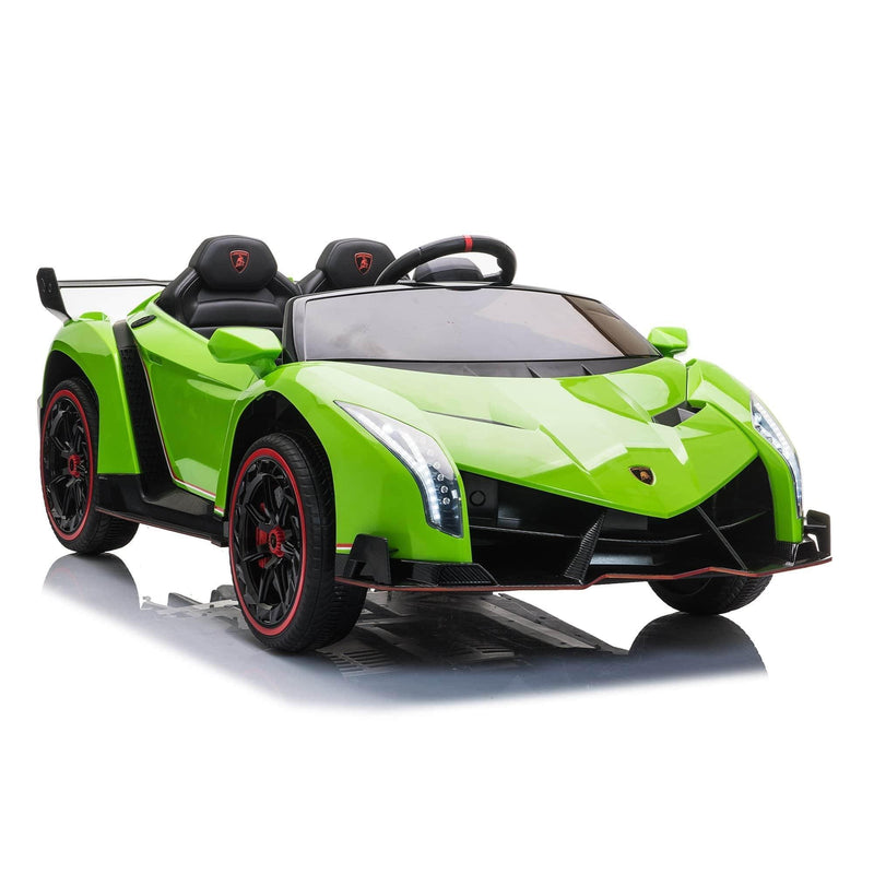 Freddo Toys 24V 4x4 Lamborghini Veneno 2 Seater Ride on Car