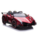 Freddo Toys 24V 4x4 Lamborghini Veneno 2 Seater Ride on Car