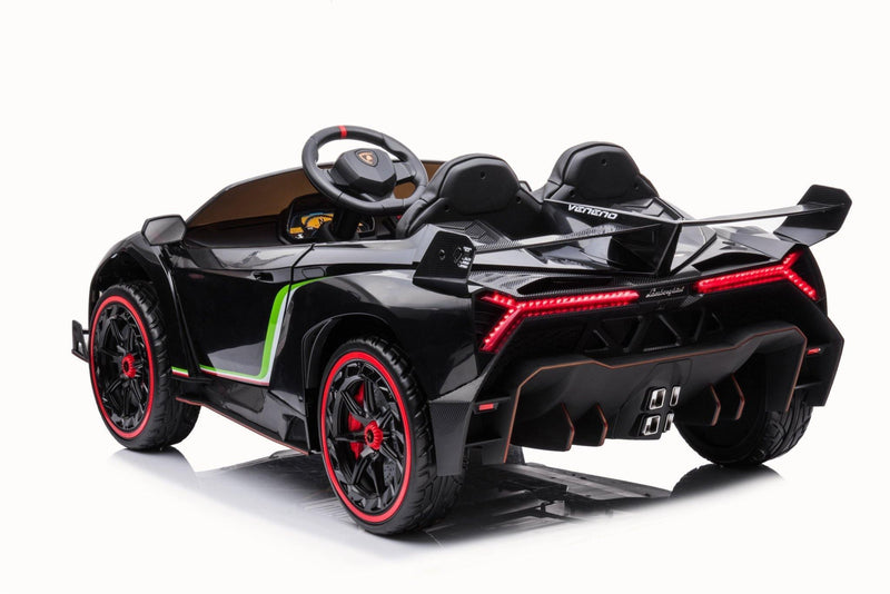 Freddo Toys 24V 4x4 Lamborghini Veneno 2 Seater Ride on Car