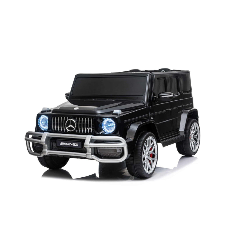 Freddo Toys 24V 4x4 Mercedes Benz G63 AMG 2 Seater G Wagon Ride on Car