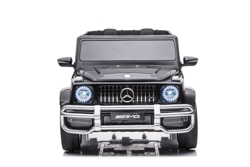 Freddo Toys 24V 4x4 Mercedes Benz G63 AMG 2 Seater G Wagon Ride on Car