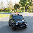 Freddo Toys 24V 4x4 Mercedes Benz G63 AMG 2 Seater G Wagon Ride on Car