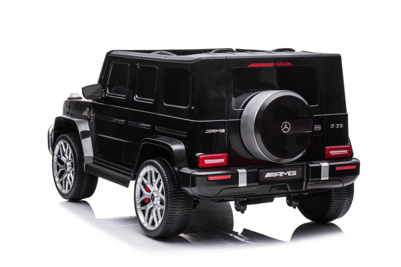 Freddo Toys 24V 4x4 Mercedes Benz G63 AMG 2 Seater G Wagon Ride on Car