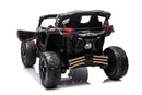 Freddo Toys 24V Can Am Maverick 1-Seater UTV - Kids Electric Ride-On