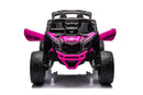 Freddo Toys 24V Can Am Maverick 1-Seater UTV - Kids Electric Ride-On