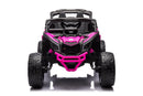 Freddo Toys 24V Can Am Maverick 1-Seater UTV - Kids Electric Ride-On