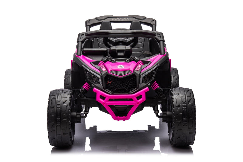 Freddo Toys 24V Can Am Maverick 1-Seater UTV - Kids Electric Ride-On