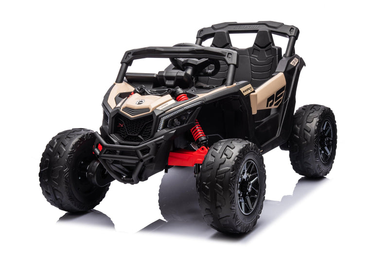 Freddo Toys 24V Can Am Maverick 1-Seater UTV - Kids Electric Ride-On