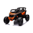 Freddo Toys 24V Can Am Maverick 1-Seater UTV - Kids Electric Ride-On