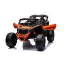 Freddo Toys 24V Can Am Maverick 1-Seater UTV - Kids Electric Ride-On