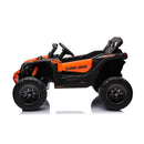 Freddo Toys 24V Can Am Maverick 1-Seater UTV - Kids Electric Ride-On