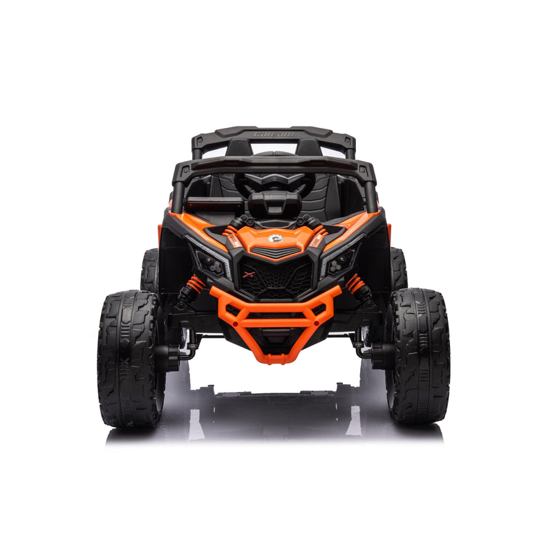 Freddo Toys 24V Can Am Maverick 1-Seater UTV - Kids Electric Ride-On