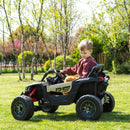 Freddo Toys 24V Can Am Maverick 1-Seater UTV - Kids Electric Ride-On