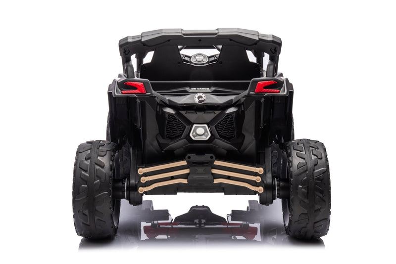 Freddo Toys 24V Can Am Maverick 1-Seater UTV - Kids Electric Ride-On