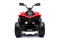 Freddo Toys 24V Can Am Renegade 1-Seater Kids ATV