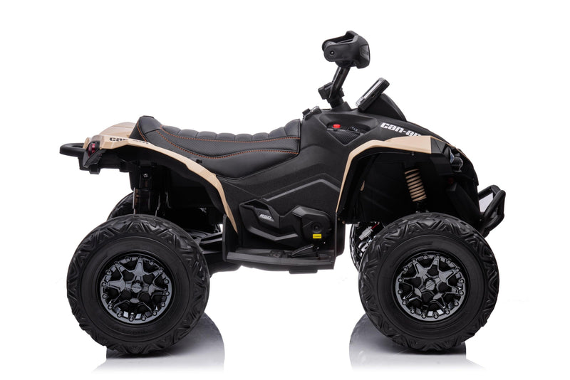 Freddo Toys 24V Can Am Renegade 1-Seater Kids ATV