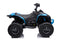 Freddo Toys 24V Can Am Renegade 1-Seater Kids ATV