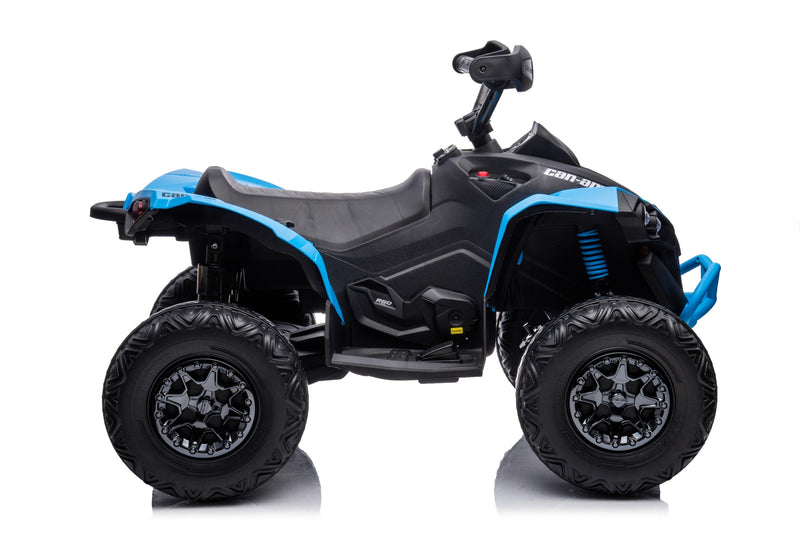 Freddo Toys 24V Can Am Renegade 1-Seater Kids ATV