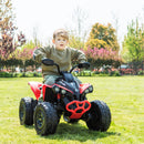 Freddo Toys 24V Can Am Renegade 1-Seater Kids ATV