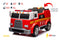 Freddo Toys 24V Fire Truck 2-Seater Ride on