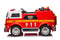 Freddo Toys 24V Fire Truck 2-Seater Ride on