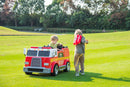 Freddo Toys 24V Fire Truck 2-Seater Ride on