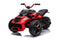 Freddo Toys 24V Spider 2 Seater Ride-On 3 Wheel Motorcycle