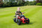 Freddo Toys 24V Spider 2 Seater Ride-On 3 Wheel Motorcycle