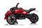 Freddo Toys 24V Spider 2 Seater Ride-On 3 Wheel Motorcycle