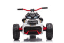 Freddo Toys 24V Spider 2 Seater Ride-On 3 Wheel Motorcycle