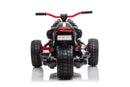 Freddo Toys 24V Spider 2 Seater Ride-On 3 Wheel Motorcycle