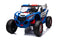 Freddo Toys 24V Storm Police UTV 2-Seater for Kids with Lights & Sirens