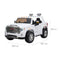 Freddo Toys 24V GMC Denali 2 Seater Battery Operated Ride on Car with Parental Remote Control