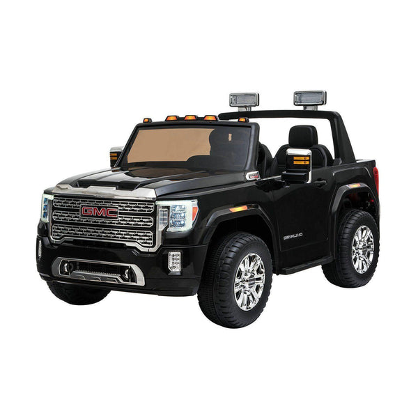 Freddo Toys 24V GMC Denali 2 Seater Battery Operated Ride on Car with Parental Remote Control