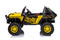 Freddo Toys 24V Jeep Raider 2 Seater Ride On